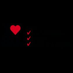 I love 80s ticks - LOVE - Unisex Crew360 Design