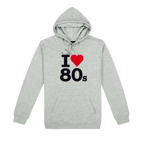 I love 80s - Mens Maverick Hoodie Thumbnail