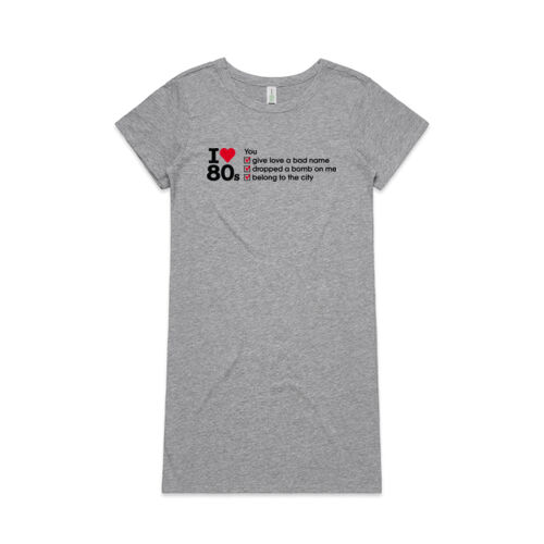 I love 80s ticks - YOU Thumbnail