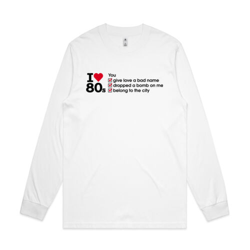 I love 80s ticks - YOU Thumbnail