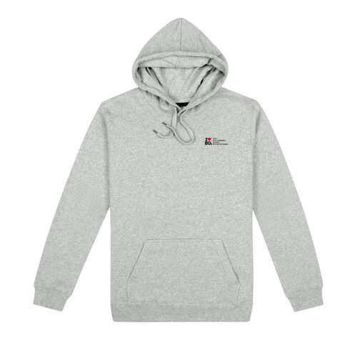 I love 80s ticks - LOVE - Mens Maverick Hoodie Thumbnail