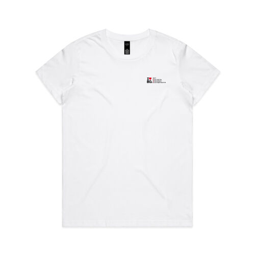 I love 80s ticks - DON'T - Womens Maple Tee Thumbnail