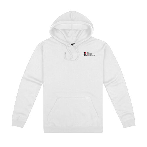 I love 80s ticks - DON'T - Mens Origin Hoodie Thumbnail